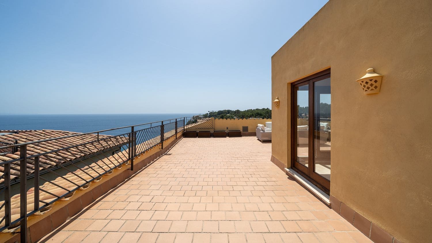 3 soveværelse Penthouse til salg i Sol de Mallorca med swimmingpool - € 2.800.000 (Ref: 9842689)