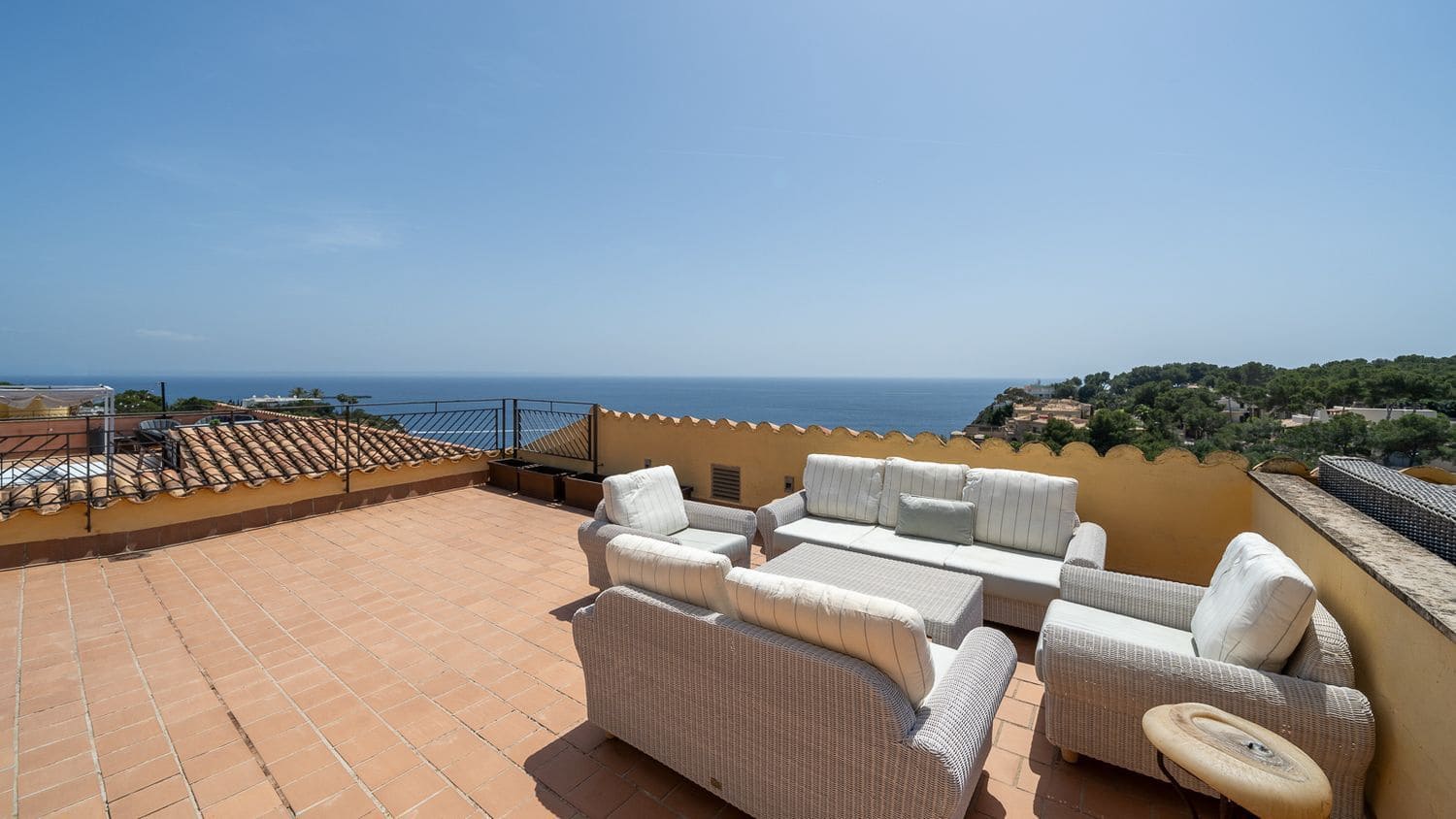 3 soveværelse Penthouse til salg i Sol de Mallorca med swimmingpool - € 2.800.000 (Ref: 9842689)