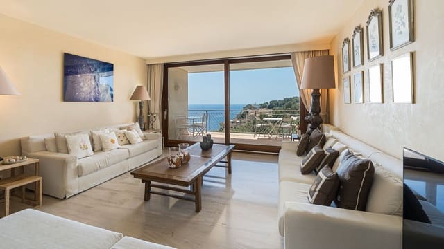 3 soveværelse Penthouse til salg i Sol de Mallorca, Calvià med swimmingpool - € 2.800.000 (Ref: 9842689)