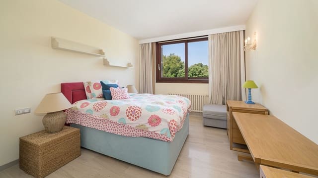 3 soveværelse Penthouse til salg i Sol de Mallorca, Calvià med swimmingpool - € 2.800.000 (Ref: 9842689)