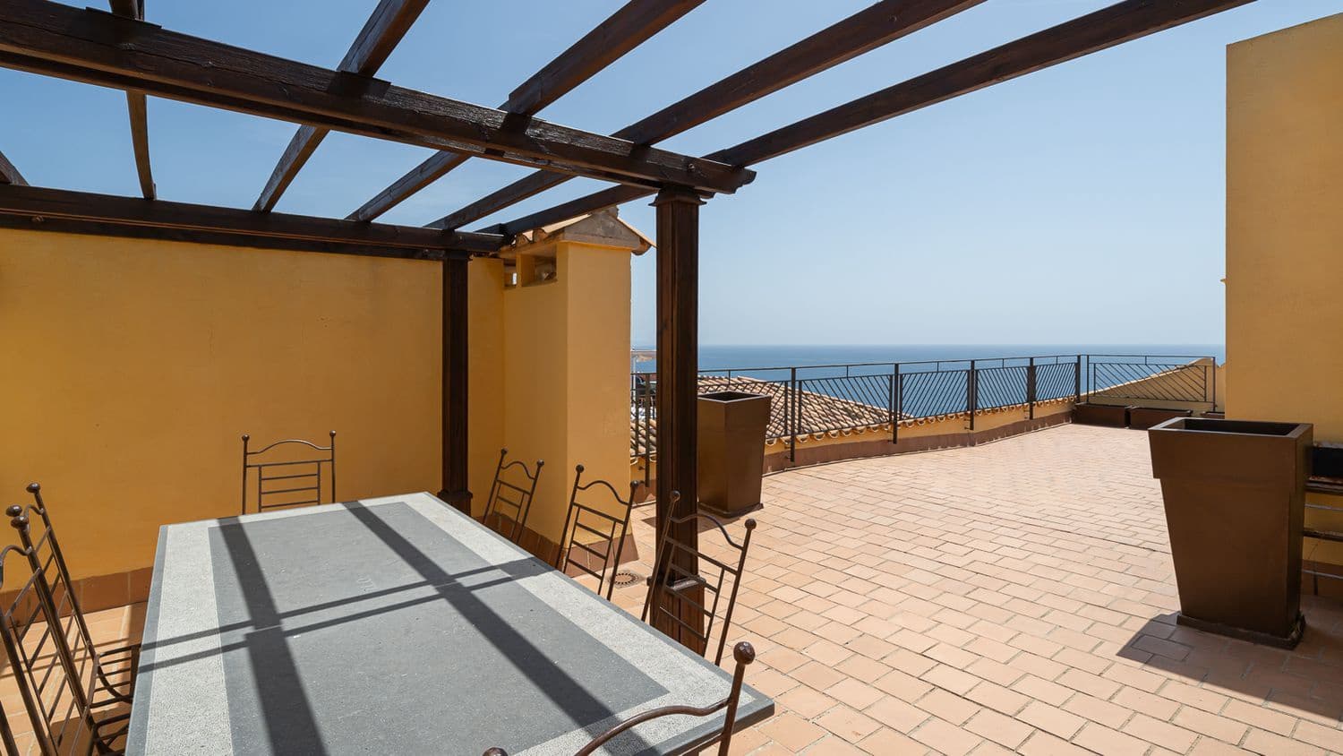 3 soveværelse Penthouse til salg i Sol de Mallorca med swimmingpool - € 2.800.000 (Ref: 9842689)