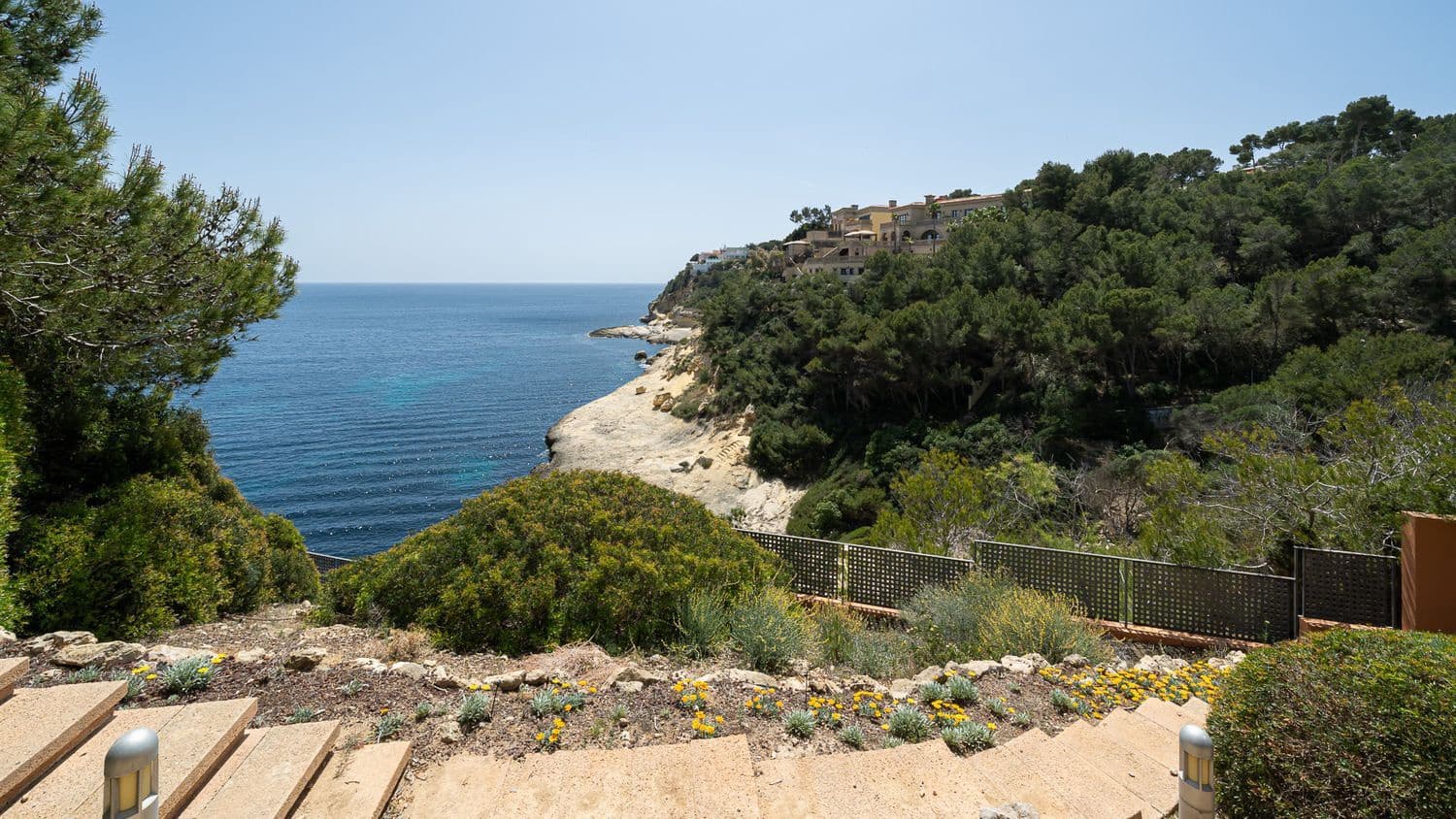 3 soveværelse Penthouse til salg i Sol de Mallorca med swimmingpool - € 2.800.000 (Ref: 9842689)