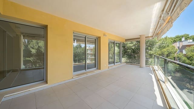4 soveværelse Penthouse til salg i Sol de Mallorca, Calvià med swimmingpool - € 800.000 (Ref: 9849222)