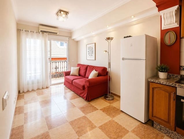 2 slaapkamer Appartement te koop in Los Boliches , Fuengirola - € 250.000 (Ref: 10021663)