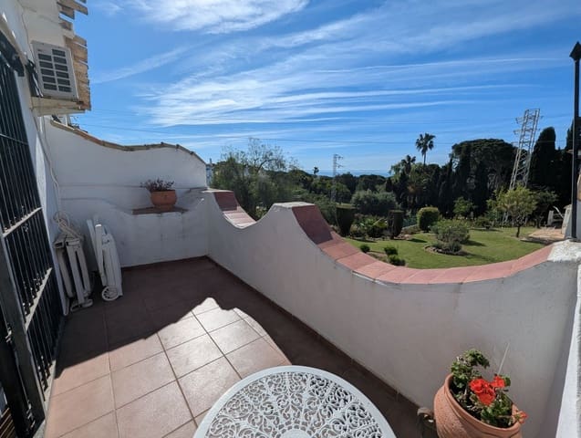 2 sypialnia Dom na sprzedaż w Sitio de Calahonda, Mijas z basenem - 365 000 € (Ref: 10073065)