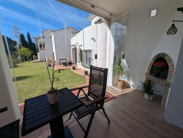 2 sypialnia Dom na sprzedaż w Sitio de Calahonda, Mijas z basenem - 365 000 € (Ref: 10073065)