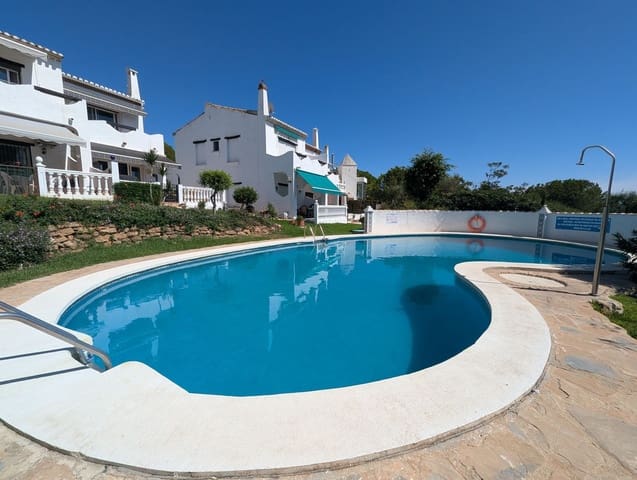 2 sypialnia Dom na sprzedaż w Sitio de Calahonda, Mijas z basenem - 365 000 € (Ref: 10073065)
