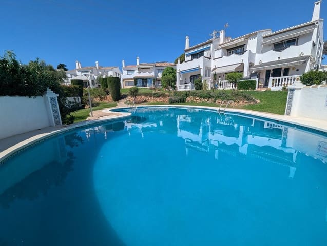 2 sypialnia Dom na sprzedaż w Sitio de Calahonda, Mijas z basenem - 365 000 € (Ref: 10073065)