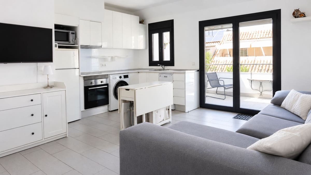 2 sypialnia Apartament na sprzedaż w Fuengirola - 445 000 € (Ref: 10073066)