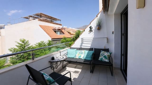 2 sypialnia Apartament na sprzedaż w Los Boliches , Fuengirola - 445 000 € (Ref: 10073066)