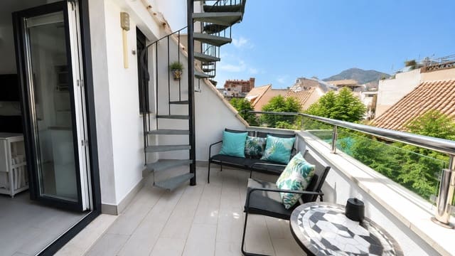 2 sypialnia Apartament na sprzedaż w Los Boliches , Fuengirola - 445 000 € (Ref: 10073066)