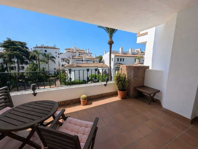 2 slaapkamer Appartement te koop in Sitio de Calahonda, Mijas met zwembad - € 345.000 (Ref: 10073067)