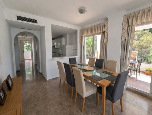 2 slaapkamer Appartement te koop in Sitio de Calahonda, Mijas met zwembad - € 345.000 (Ref: 10073067)