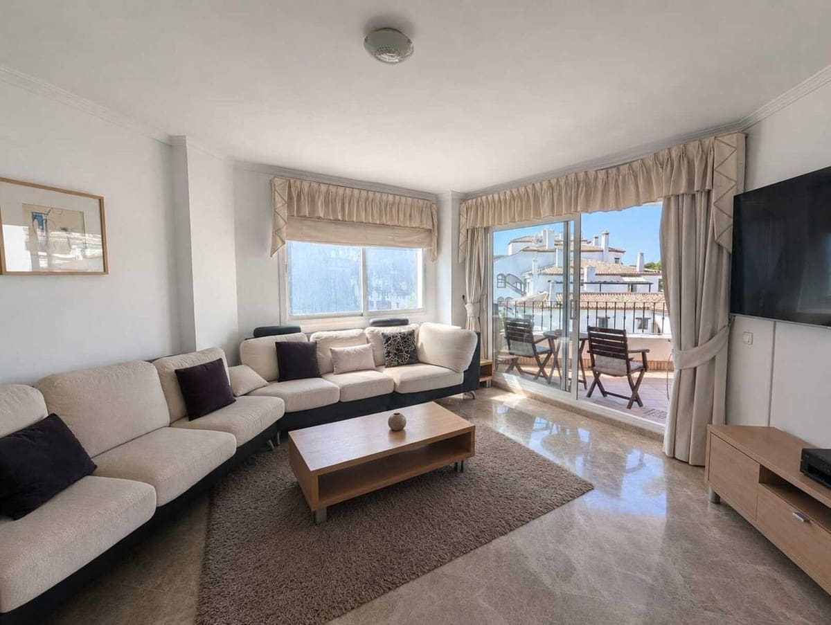 2 slaapkamer Appartement te koop in Sitio de Calahonda met zwembad - € 345.000 (Ref: 10073067)