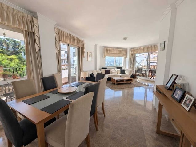 2 slaapkamer Appartement te koop in Sitio de Calahonda, Mijas met zwembad - € 345.000 (Ref: 10073067)