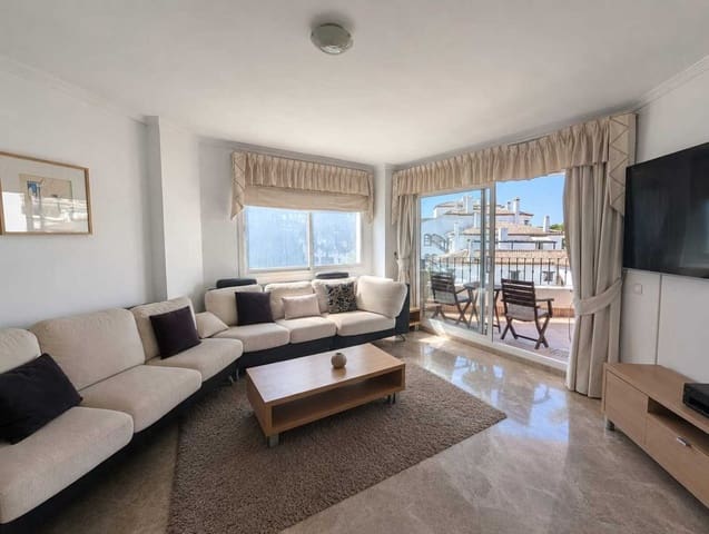 2 slaapkamer Appartement te koop in Sitio de Calahonda, Mijas met zwembad - € 345.000 (Ref: 10073067)