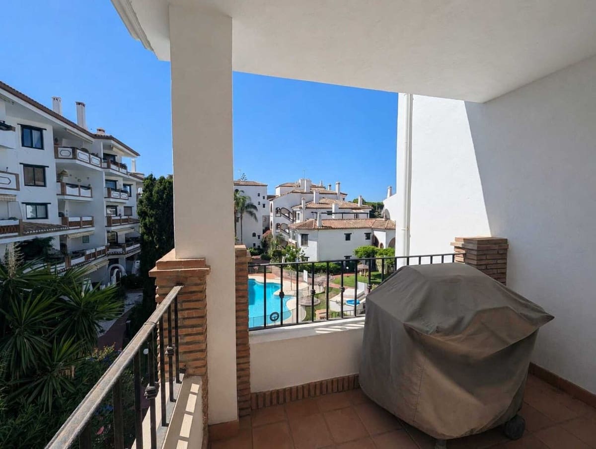 2 slaapkamer Appartement te koop in Sitio de Calahonda met zwembad - € 345.000 (Ref: 10073067)