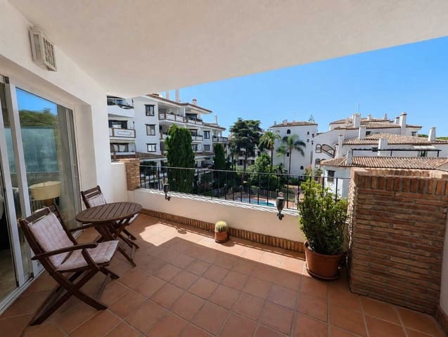 2 slaapkamer Appartement te koop in Sitio de Calahonda, Mijas met zwembad - € 345.000 (Ref: 10073067)