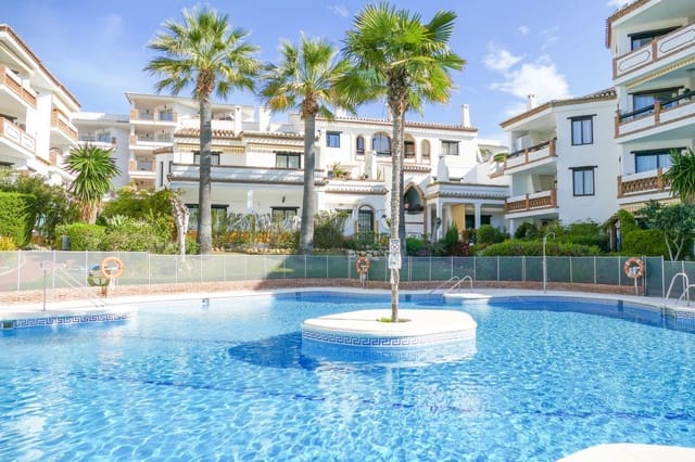 2 slaapkamer Appartement te koop in Sitio de Calahonda, Mijas met zwembad - € 345.000 (Ref: 10073067)