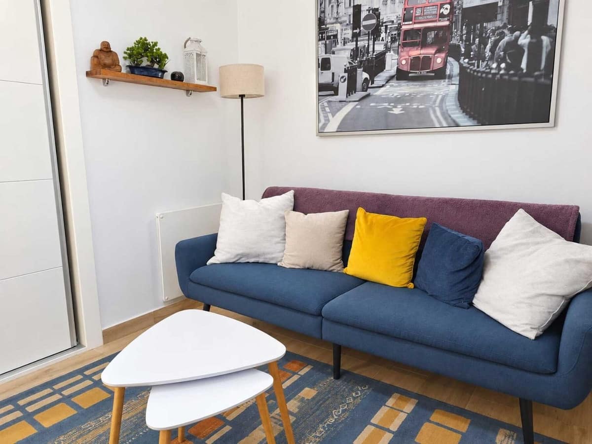 2 Zimmer Apartment zu verkaufen in Fuengirola - 449.000 € (Ref: 10078466)
