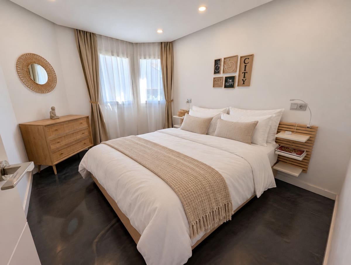 Apartamento de 3 habitaciones en Sitio de Calahonda en venta con piscina garaje - 549.500 € (Ref: 10120785)