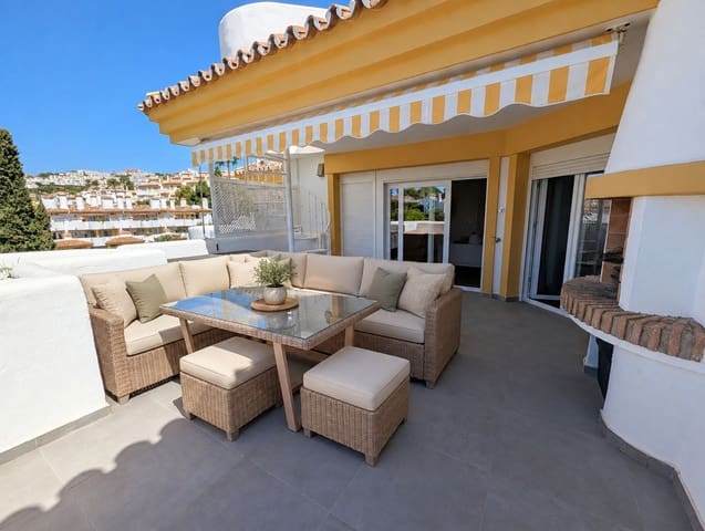 Apartamento de 3 habitaciones en Sitio de Calahonda, Mijas en venta con piscina garaje - 549.500 € (Ref: 10120785)