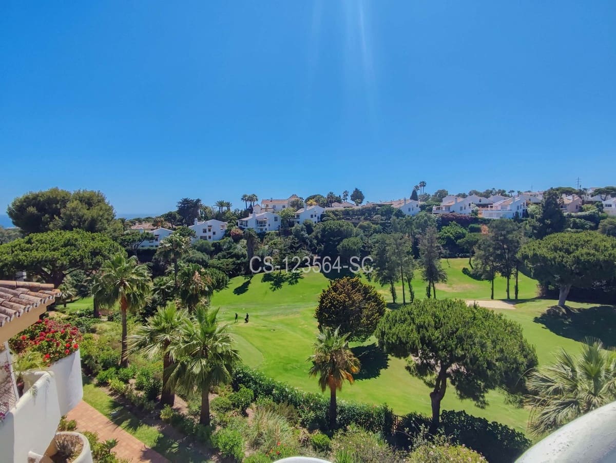 Apartamento de 3 habitaciones en Sitio de Calahonda en venta con piscina garaje - 549.500 € (Ref: 10120785)