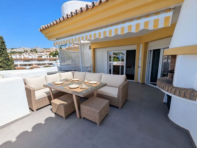 3 camera da letto Appartamento in vendita in Sitio de Calahonda, Mijas con piscina garage - 549.500 € (Rif: 10120785)