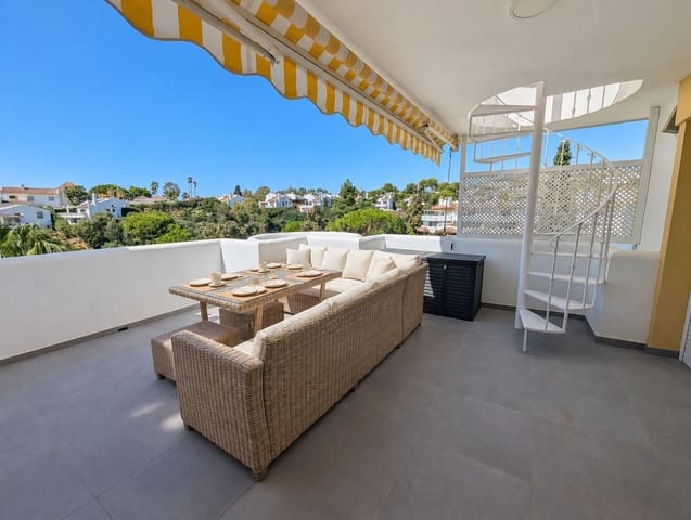 3 camera da letto Appartamento in vendita in Sitio de Calahonda, Mijas con piscina garage - 549.500 € (Rif: 10120785)
