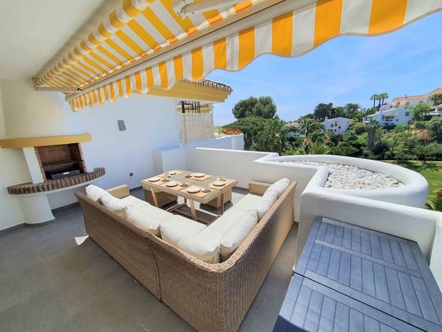 3 camera da letto Appartamento in vendita in Sitio de Calahonda, Mijas con piscina garage - 549.500 € (Rif: 10120785)
