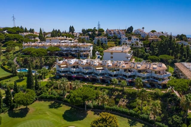 3 chambre Appartement à vendre à Sitio de Calahonda, Mijas avec piscine garage - 549 500 € (Ref: 10120785)
