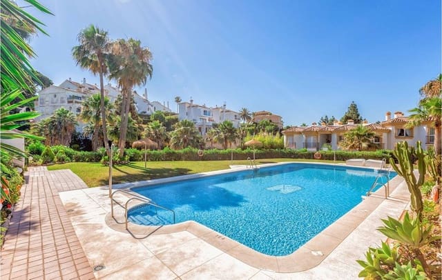 3 chambre Appartement à vendre à Sitio de Calahonda, Mijas avec piscine garage - 549 500 € (Ref: 10120785)
