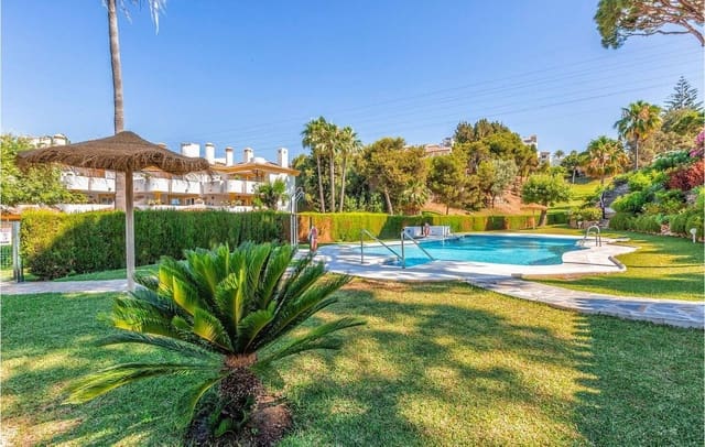 3 makuuhuone Huoneisto myytävänä paikassa Sitio de Calahonda, Mijas mukana uima-altaan 
autotalli - 549 500 € (Ref: 10120785)