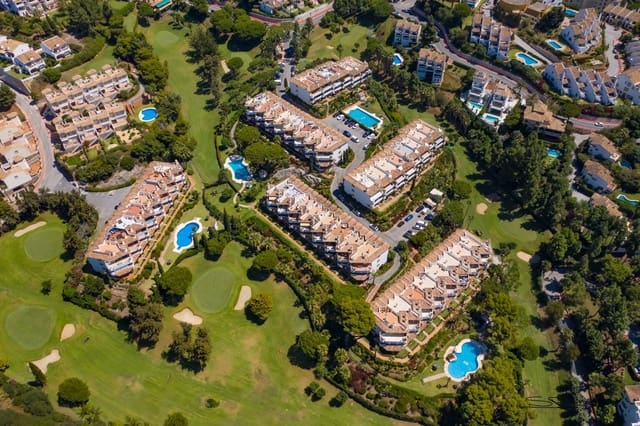 3 makuuhuone Huoneisto myytävänä paikassa Sitio de Calahonda, Mijas mukana uima-altaan 
autotalli - 549 500 € (Ref: 10120785)