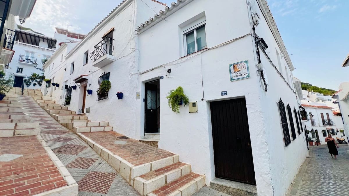 3 bedroom Townhouse for sale in Mijas - € 259,000 (Ref: 10166960)