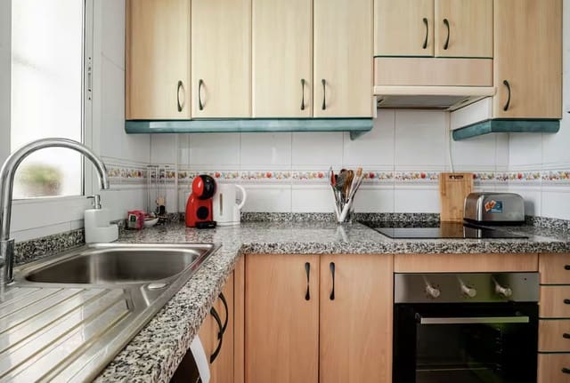 2 soverom Leilighet til salgs i Benalmadena Costa, Benalmádena med svømmebasseng garasje - € 298 000 (Ref: 10167141)