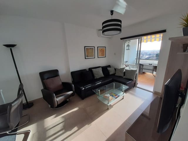 2 soverom Leilighet til salgs i Benalmadena Costa, Benalmádena med svømmebasseng garasje - € 298 000 (Ref: 10167141)