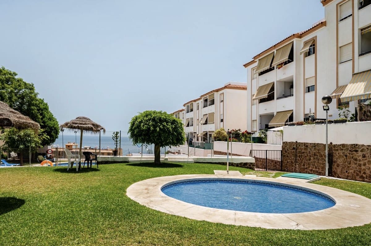 2 soverom Leilighet til salgs i Benalmadena Costa med svømmebasseng garasje - € 298 000 (Ref: 10167141)