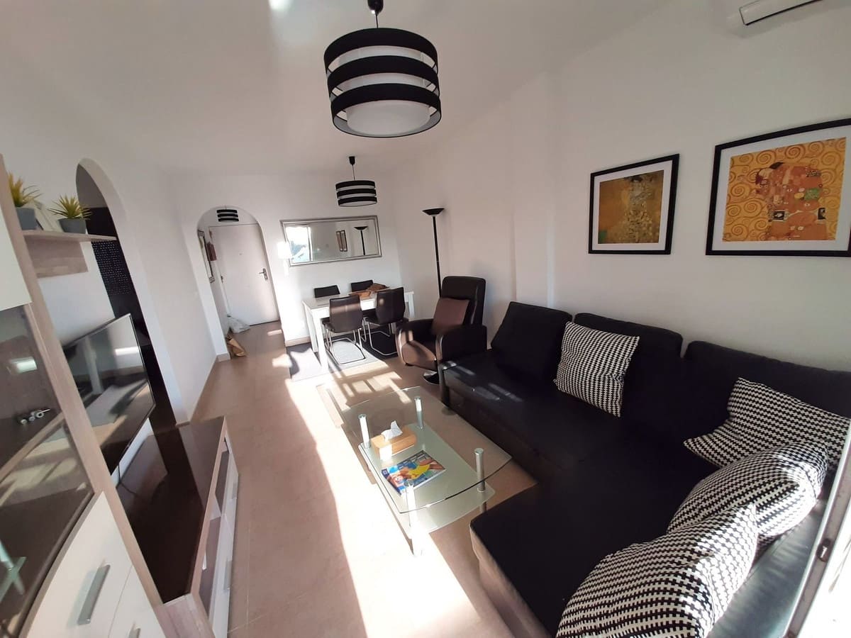 2 soverom Leilighet til salgs i Benalmadena Costa med svømmebasseng garasje - € 298 000 (Ref: 10167141)