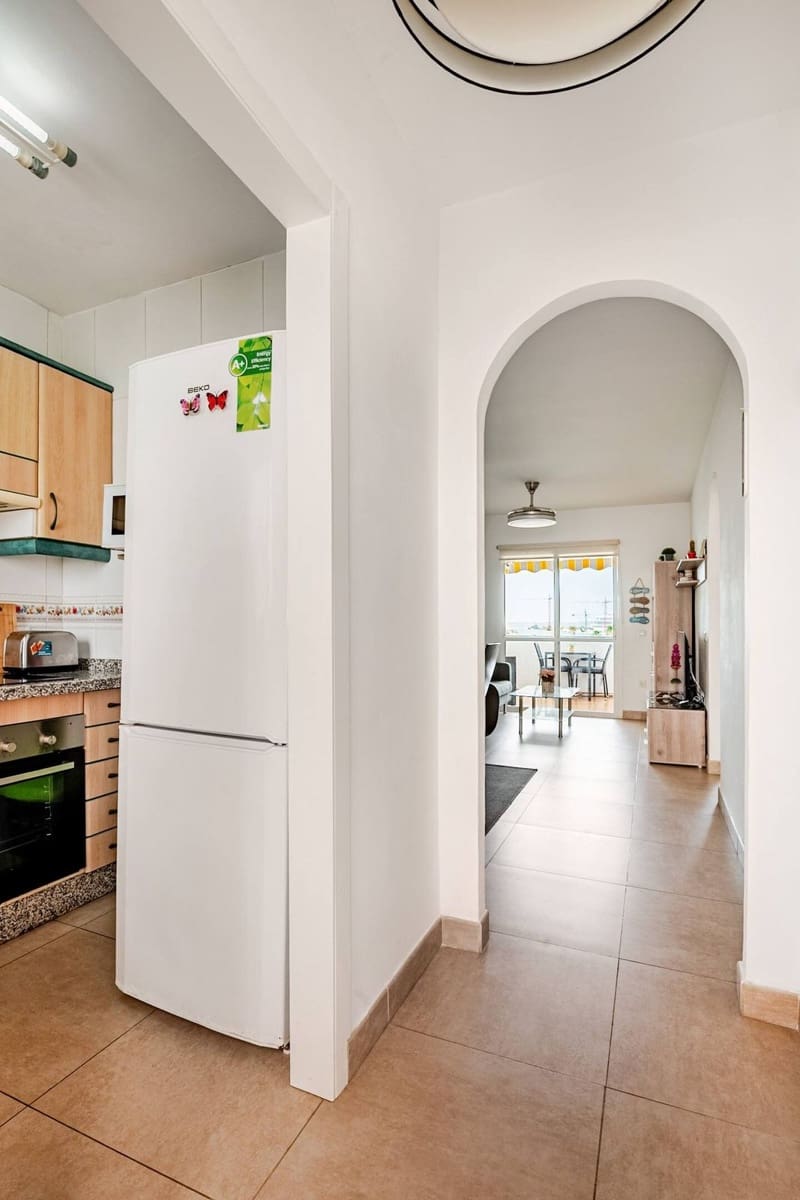 2 soverom Leilighet til salgs i Benalmadena Costa med svømmebasseng garasje - € 298 000 (Ref: 10167141)