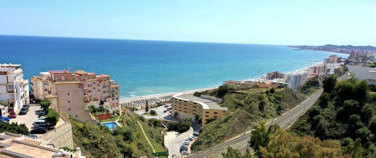 2 soverom Leilighet til salgs i Benalmadena Costa med svømmebasseng garasje - € 298 000 (Ref: 10167141)