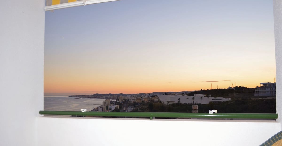 2 soverom Leilighet til salgs i Benalmadena Costa med svømmebasseng garasje - € 298 000 (Ref: 10167141)