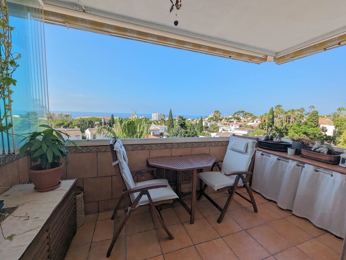 3 bedroom Apartment for sale in Calahonda, Mijas € 338,000 (Ref 7102033)