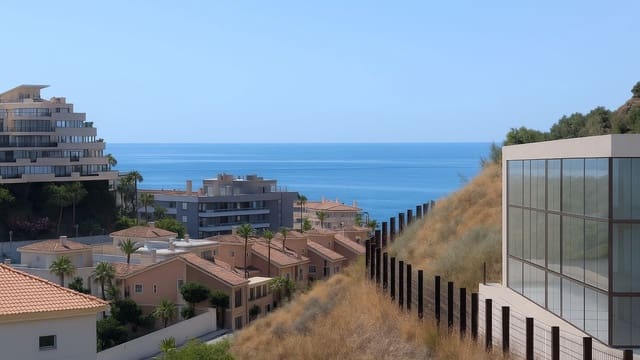 Comercial para venda em Benalmádena - 5 000 000 € (Ref: 9131744)