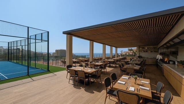 Commercieel te koop in Benalmádena - € 5.000.000 (Ref: 9131744)