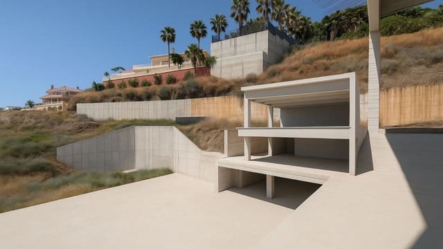 Commercieel te koop in Benalmádena - € 5.000.000 (Ref: 9131744)