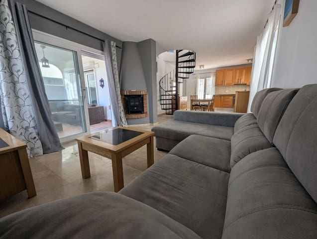 3 quarto Casa em Banda para venda em Sitio de Calahonda, Mijas - 449 000 € (Ref: 9249358)