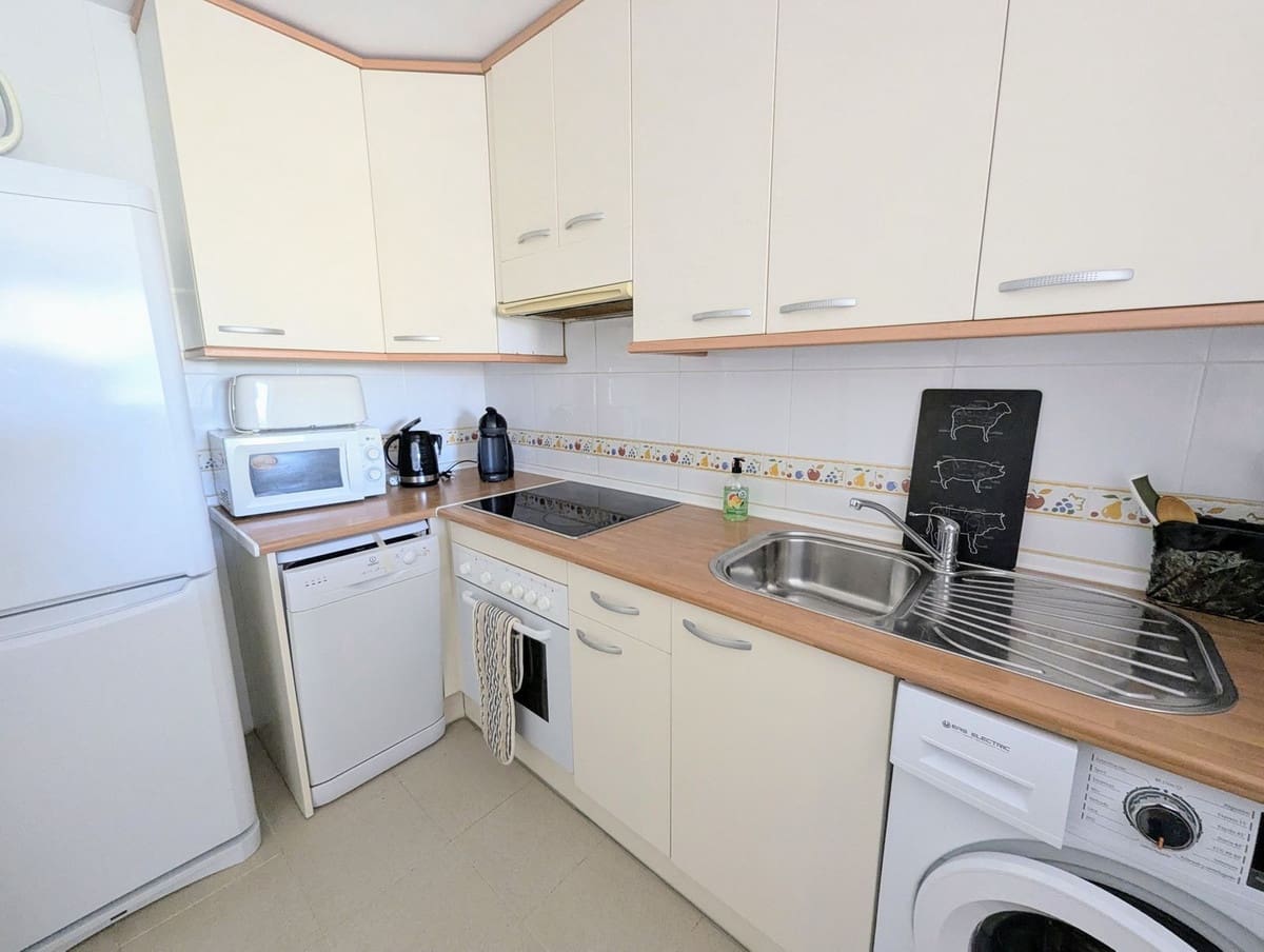 1 sypialnia Apartament na sprzedaż w Sitio de Calahonda - 239 000 € (Ref: 9383276)