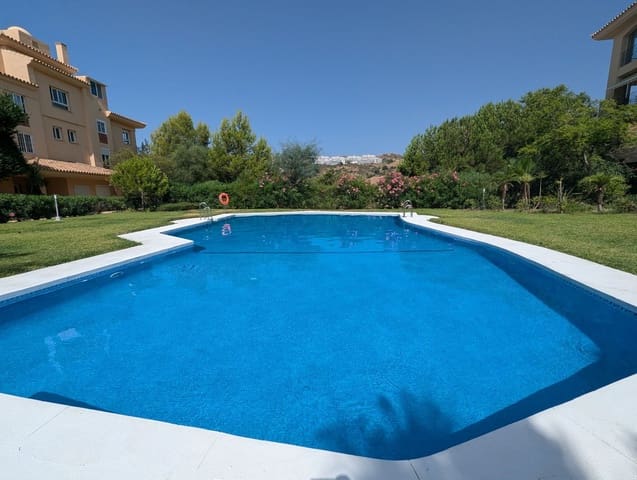 1 makuuhuone Huoneisto myytävänä paikassa Sitio de Calahonda, Mijas - 239 000 € (Ref: 9383276)