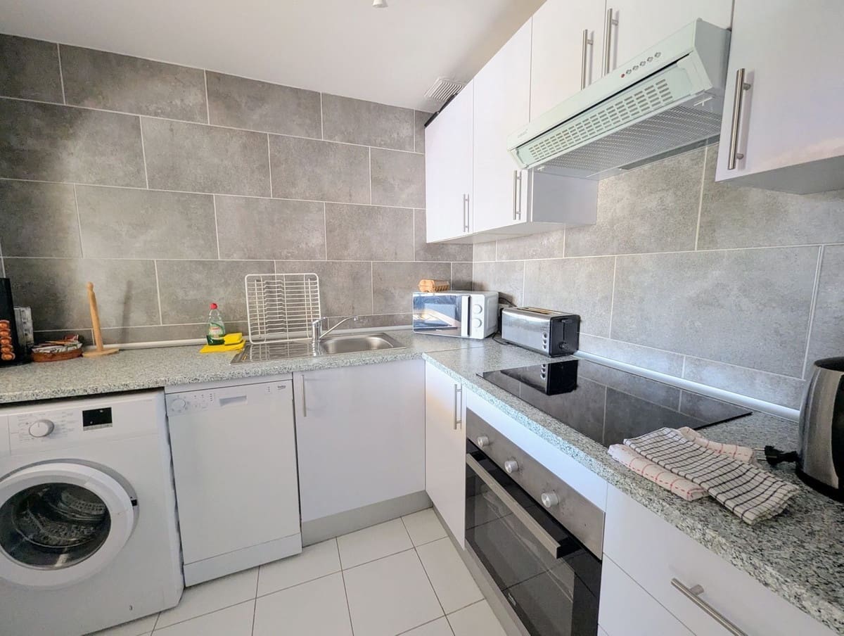 2 sypialnia Apartament na sprzedaż w Sitio de Calahonda z garażem - 349 000 € (Ref: 9394067)